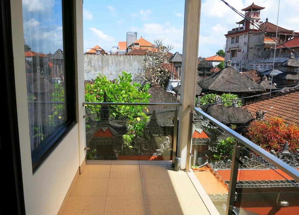 Kuta Ecostay Exterior photo