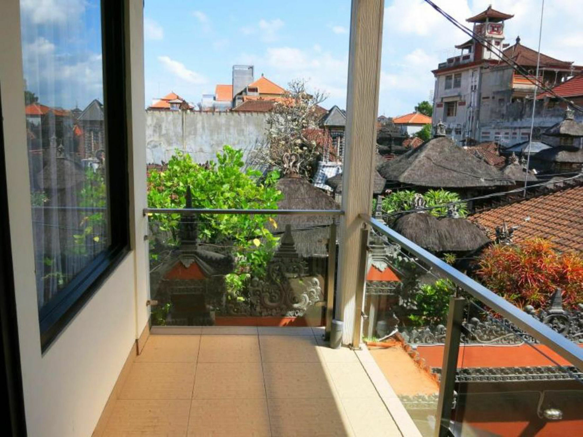 Kuta Ecostay Exterior photo